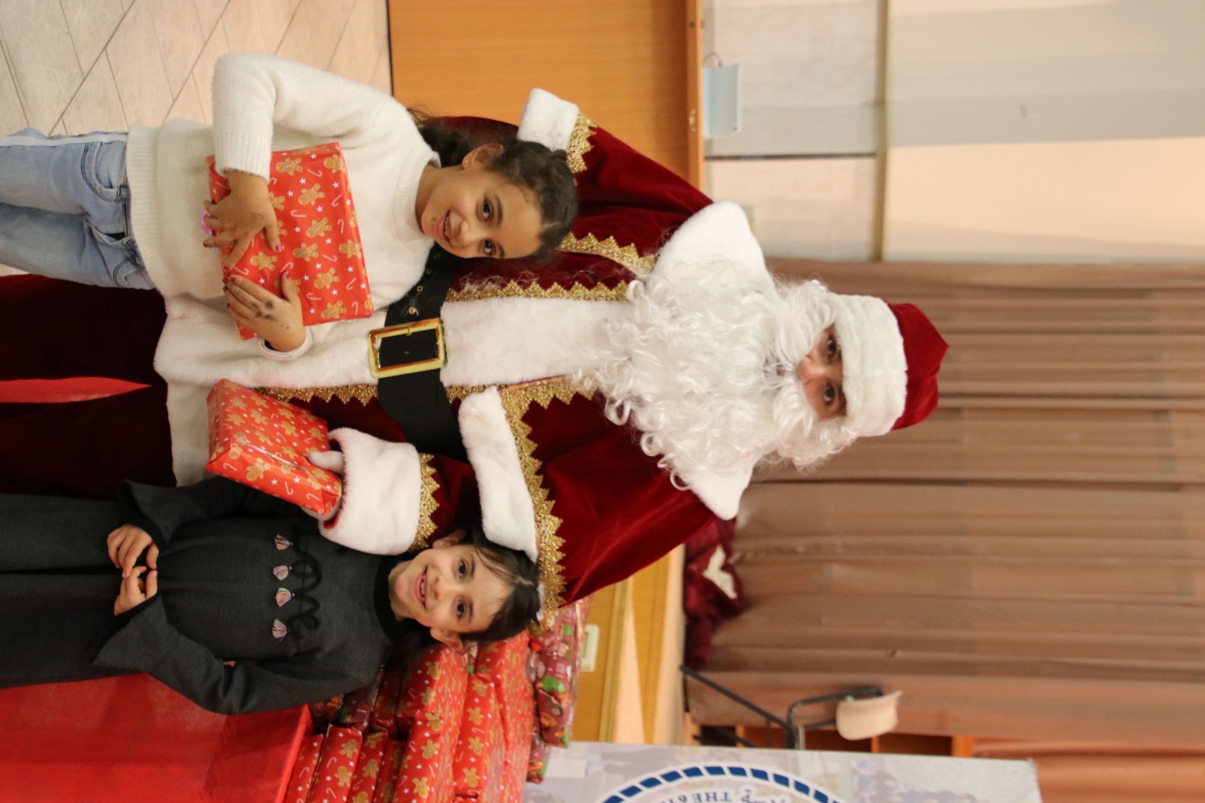 Geschneke für die Kinder